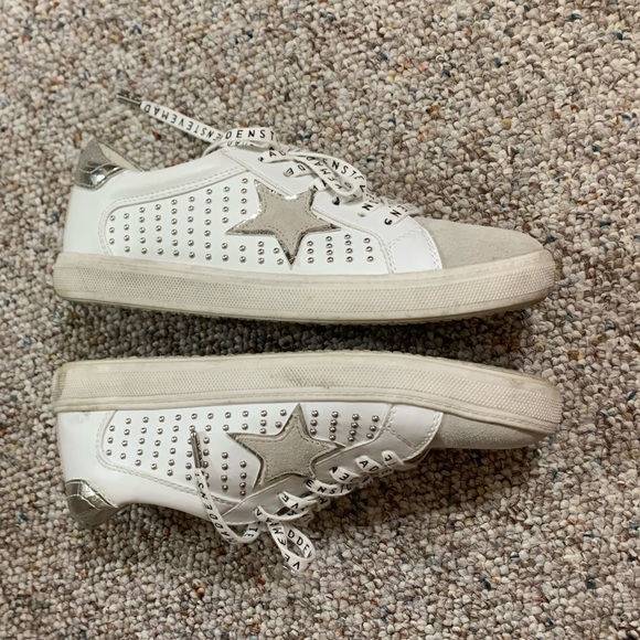 Steve Madden shoes size 8, barely worn and super cute! - Picture 4 of 4